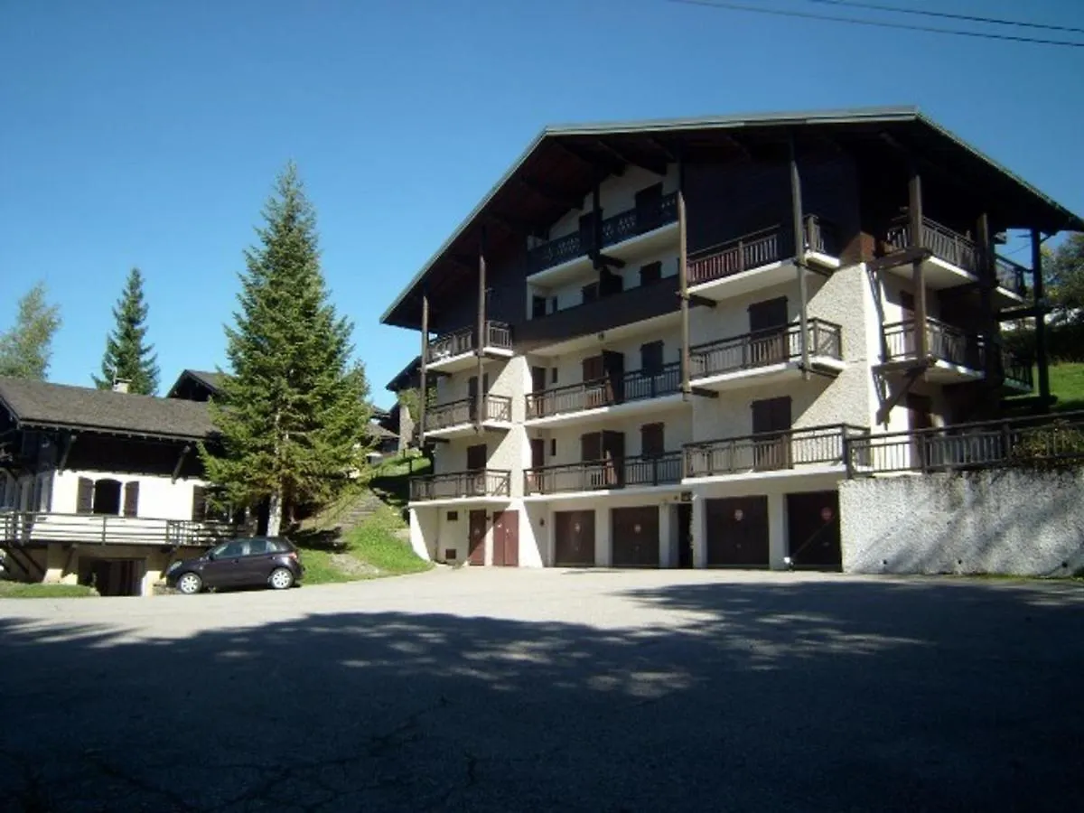 Apartment Appartement Renove 4 Pers., Pied Des Pistes, Parking - Fr-1-733-31 Crest-Voland France