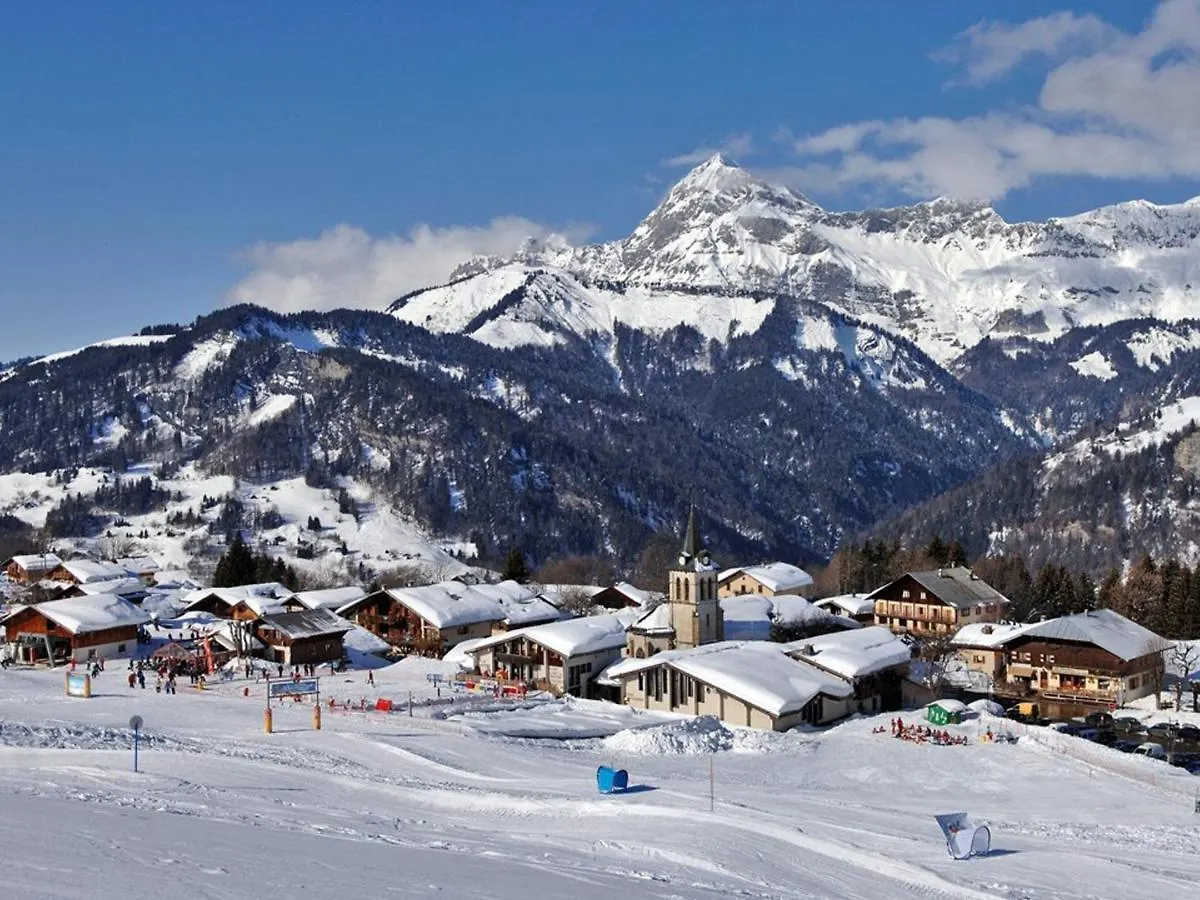 Apartment Appartement Renove 4 Pers., Pied Des Pistes, Parking - Fr-1-733-31 Crest-Voland