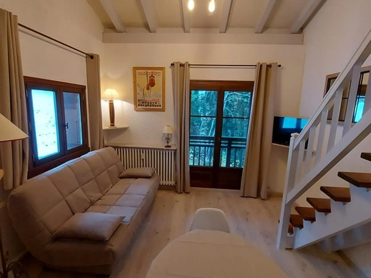 Appartement Renove 4 Pers., Pied Des Pistes, Parking - Fr-1-733-31 Crest-Voland Apartment